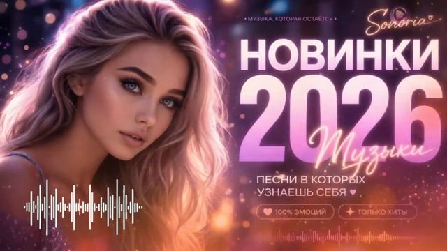 Новинки 2026