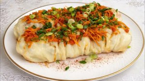 ЭТО ПРОСТО ВКУСНЯТИНА! ГОТОВЛЮ ЧЕРЕЗ ДЕНЬ И НЕ НАДОЕДАЕТ! Рецепты с тестом.