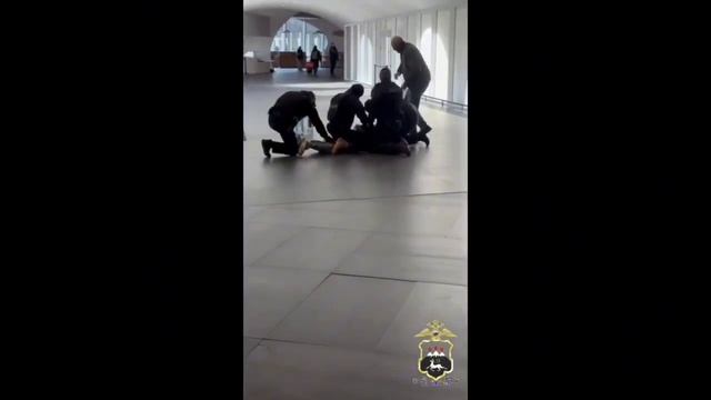 Курьера мошенников задержали на Камчатке