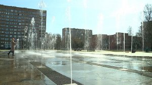 (Рыбинск-40) МАГИЯ ВОДЫ