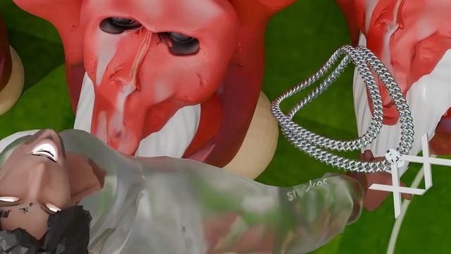 UNDER PRESSURE By Holy Smokes (FUCK ILLUMINATI OLD PEDO)