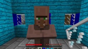 Я ОТКРЫЛ МАГАЗИН В ДЕРЕВНЕ ЖИТЕЛЕЙ КОМПОТА | Фейковый Компот Minecraft