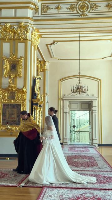 Кирилл и Светлана