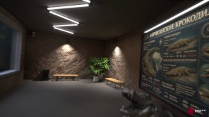 🦁 Африка в вашем браузере. Живые слоны, крокодилы, львы.