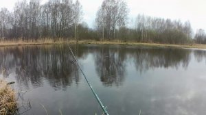 Мормышинг. Открытие сезона 2026 года.