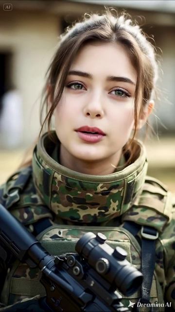 Песни СВО - Девушка пела