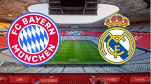 Бавария - Реал Мадрид | Текстовая трансляция