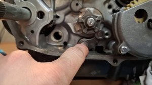 Racer ranger 250 водянка. Ремонт коробки передач. Заклинивание лапки КПП