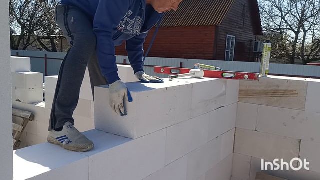 Дом мечты.166 день