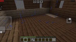 выживание на 1 блоке часть 4