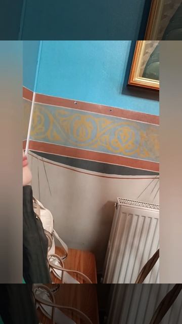 Пасха в подмосковном поселке Некрасовском.