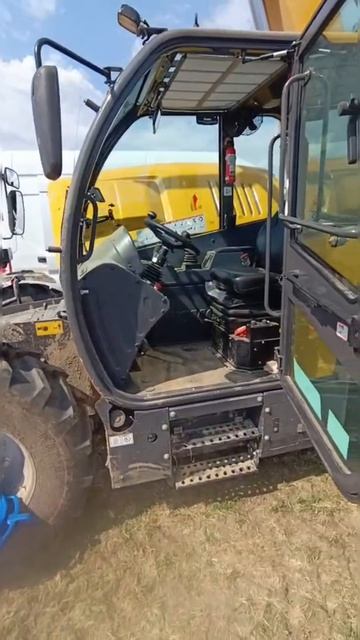 Сервис XCMG на посевной