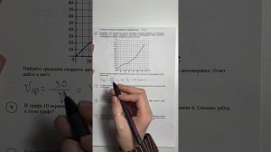 ВПР 7 класс по математике углублённый уровень