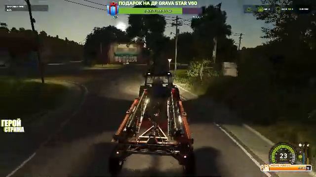 СТРИМ 134 | Farming Simulator 25 | Riverbend Springs