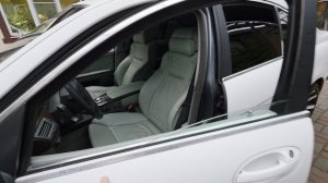 BMW E65 735i видео для Авито