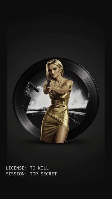 The Hero Never Dies Short (The Last Mission) [short] #synthpop #soundtracks #007 #jamesbond #movie