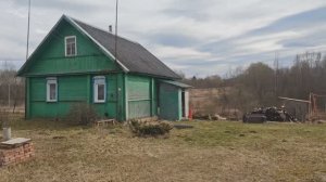 Уй МЕБЕЛИ билан сотилади, 30 соток, катта ХОВУЗ, Беларусь чегараси.