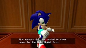 Sonic Adventure часть 3 за  соника