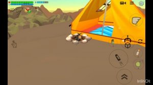 призыв великана в чикен ган