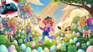 Subway surfers(Easter edition by Monster gamer)