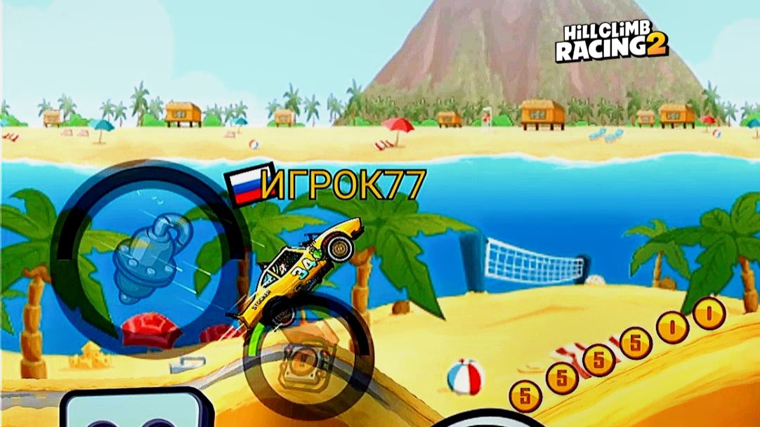 НОВОЕ СОБЫТИЕ Stocker Stampede - Hill Climb Racing 2