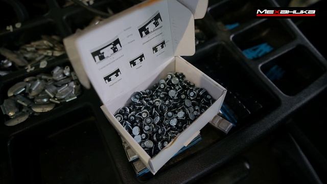 Сезонный шиномонтаж без очередей