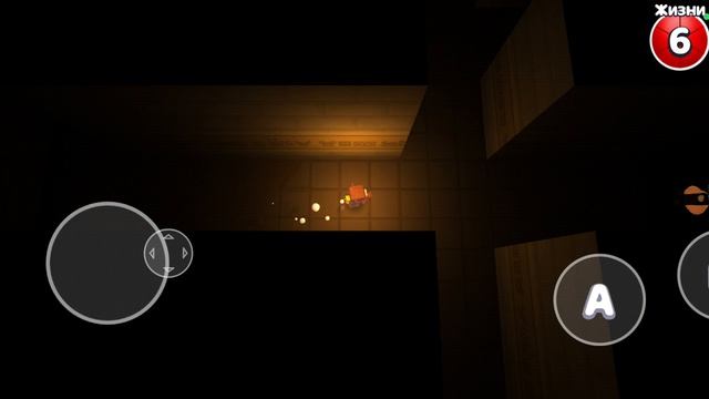 я впервые поиграл в Мишку барен на приставке 🎮 в майнкрафт 💀