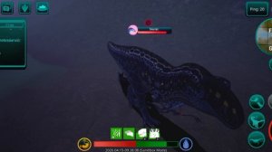 выживание Гиги часть 2🦖❤️🔥