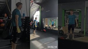 Отборочный в г.Рязань Гран-При Евпатия Коловрата и Авдотьи Рязаночки 2026 комплекс 26.1