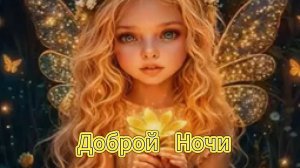 Красивые пожелания с доброй ночи и ночи доброй спокойной | Домохозяйка Ната