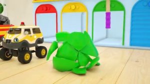 Мультик для детей и малышей. Мультик про машинки. Машинки дял детей. Яркий мультик