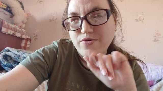 Влог Всем привет от меня 15 04 2026 года