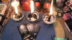 ГРАНДИОЗНЫЙ РИТУАЛ - ЧИСТКА!