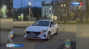 Три аварии с двухколёсным транспортом произошли в Костроме за сутки