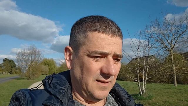 Снова планы изменились, убежал Арчи, вечерняя прогулка