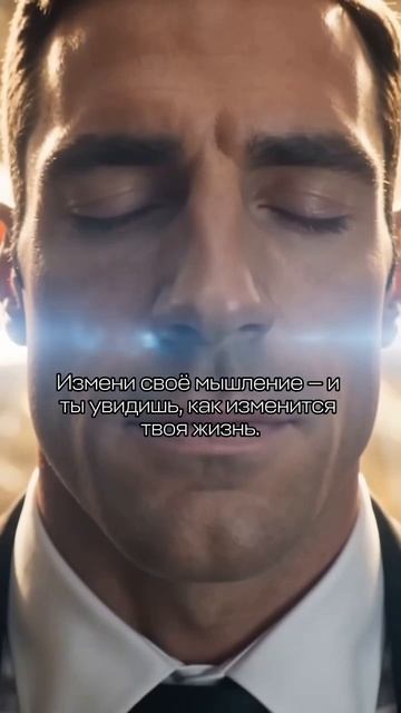 💭 Каков мысли в душе человека- таков и он.