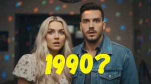 DJ Polkovnik - Neon Disco. Электронная музыка в стиле 90-х.