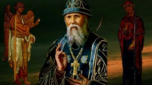 ТВОЯ ЖИЗНЬ ВИСЕЛА НА ВОЛОСКЕ..СТАРЕЦ СЕРАФИМ ВЫРИЦКИЙ ЧУДОТВОРЕЦ И МОЛИТВЕННИК ч.16