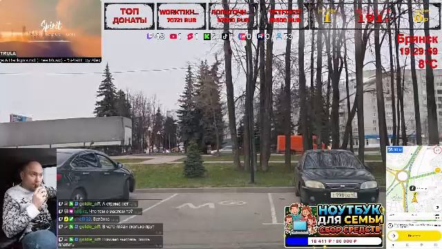 LIVE: Веста Эксклюзив 32