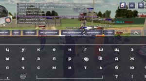 НРП ИГРОК - УБИЛ СОТРУДНИКА ГИБДД / Black Russia (46)