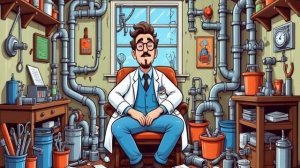 Практические рекомендации по прочистке труб канализации своими руками