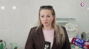 Студенты ветеринары проходят практику в госветслужбе Севастополя