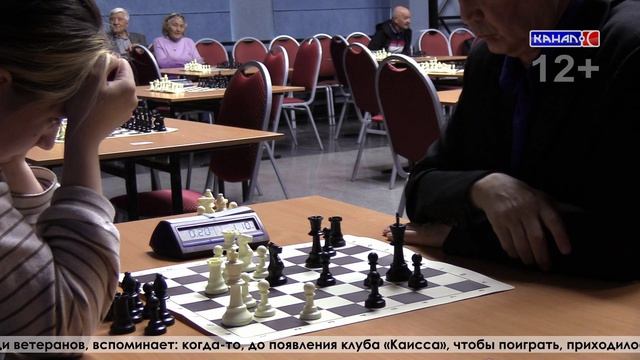 В Серове прошёл мемориал памяти Геннадия Козлова: 70 шахматистов из 6 городов