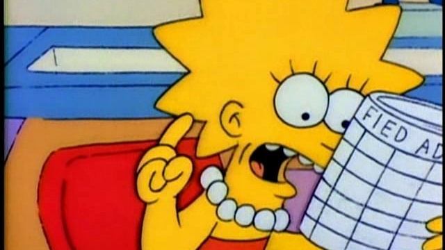 Симпсоны 10 серия