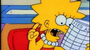 Симпсоны 10 серия