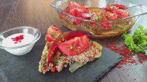 ТУРЕЦКИЙ МЯСНОЙ ВЗРЫВ - картошка снизу, фарш сверху, счастье внутри 🔥