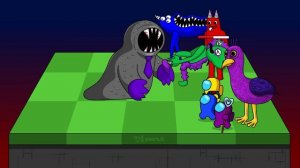 амонг ас анимация