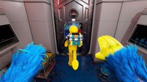 Поппи Плейтайм ИГРАЮ ЗА ХАГИ ВАГИ мод игра Poppy Playtime