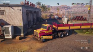 RoadCraft / #14 / карта Привал / #8 /прохождение на канале GEPGames