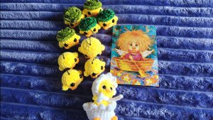 Бешеная Рулетка - 5 неделя "Птицы". Прогулка по г. Светлогорск